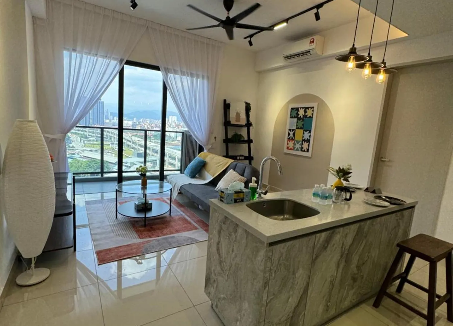 Appartamento Trion 2 Kuala Lumpur