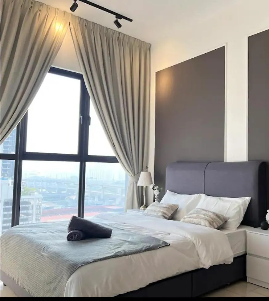 Appartamento Trion 2 Kuala Lumpur
