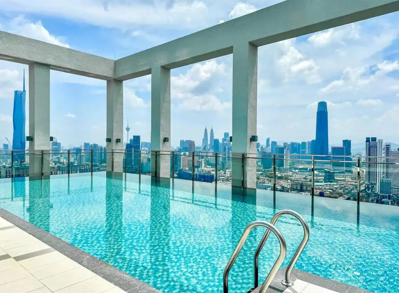 Appartamento Trion 2 Kuala Lumpur